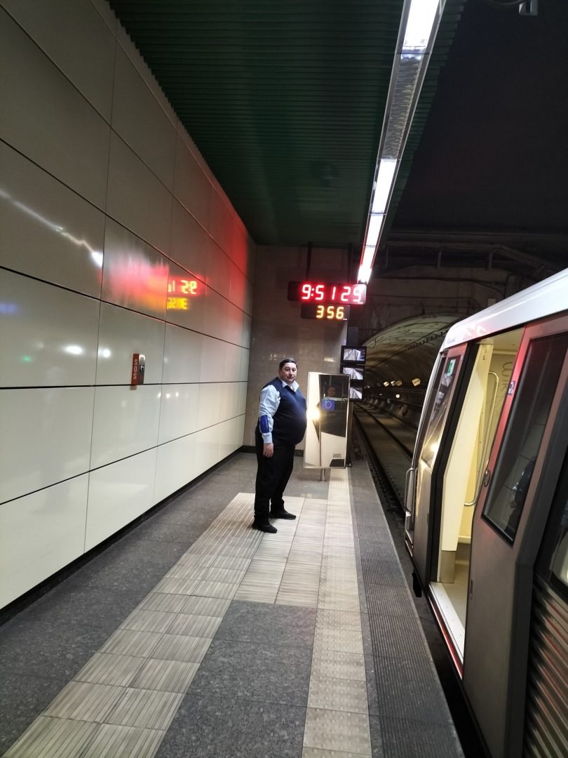 BREAKING. Metrorex rămâne fără curent. A primit preaviz de deconectare