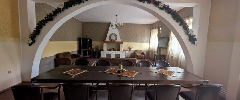 Fiscul vinde un hotel din sectorul feroviar