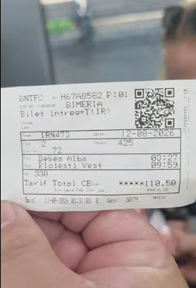 Mistere la CFR Călători. Plătești azi pentru mâine, dar călătorești azi