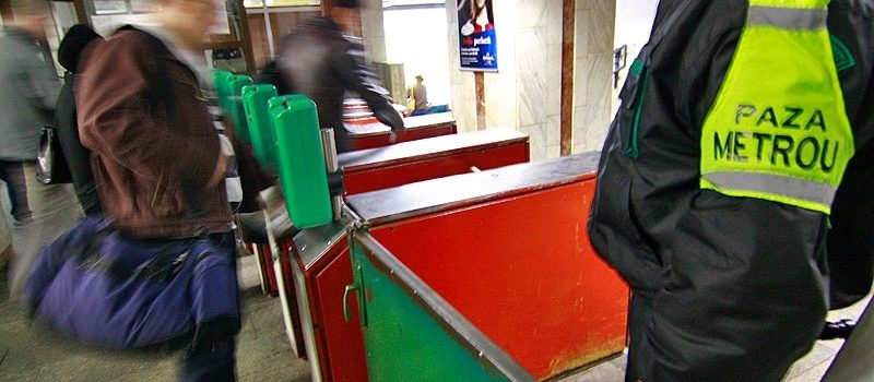 Concurență mare pentru contractul de pază la Metrorex, criticat de Ilie Bolojan