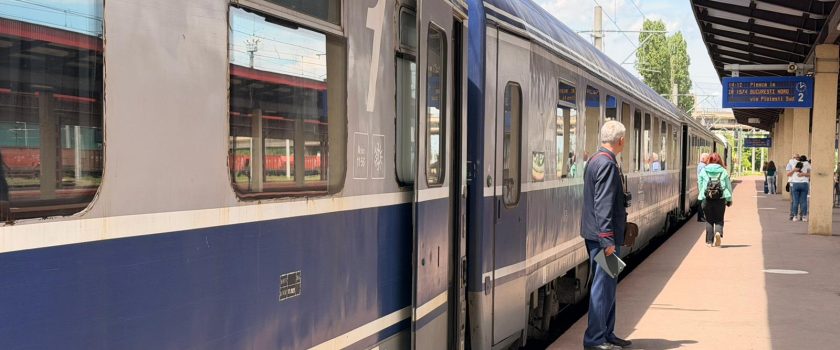 Angajări la CFR Călători și CFR SA. Vezi posturile scoase la concurs în ultima săptămână