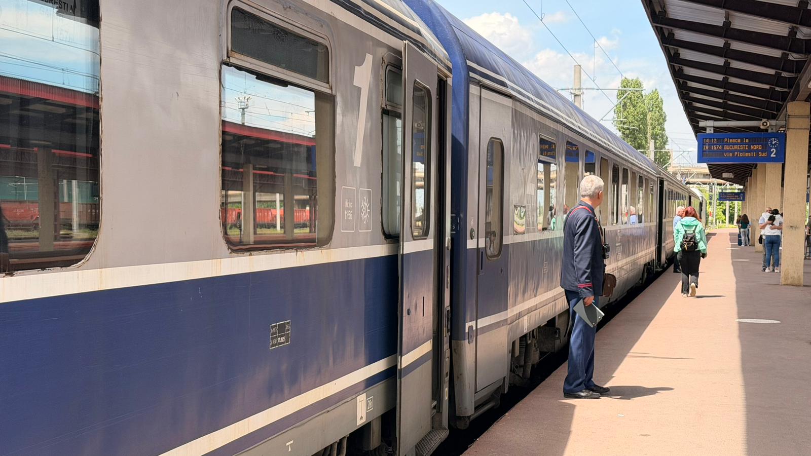 Angajări la CFR Călători și CFR SA. Vezi posturile scoase la concurs în ultima săptămână