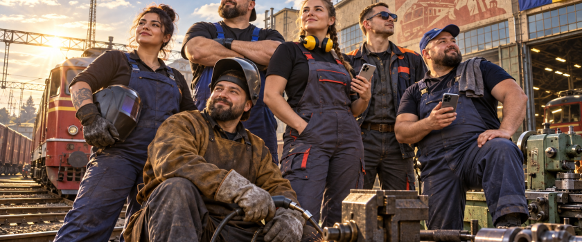 AI MESERIE? EȘTI CĂUTAT: electricieni, lăcătuși, sudori și frezori – vezi unde trimiți CV-ul și unde trebuie să suni.