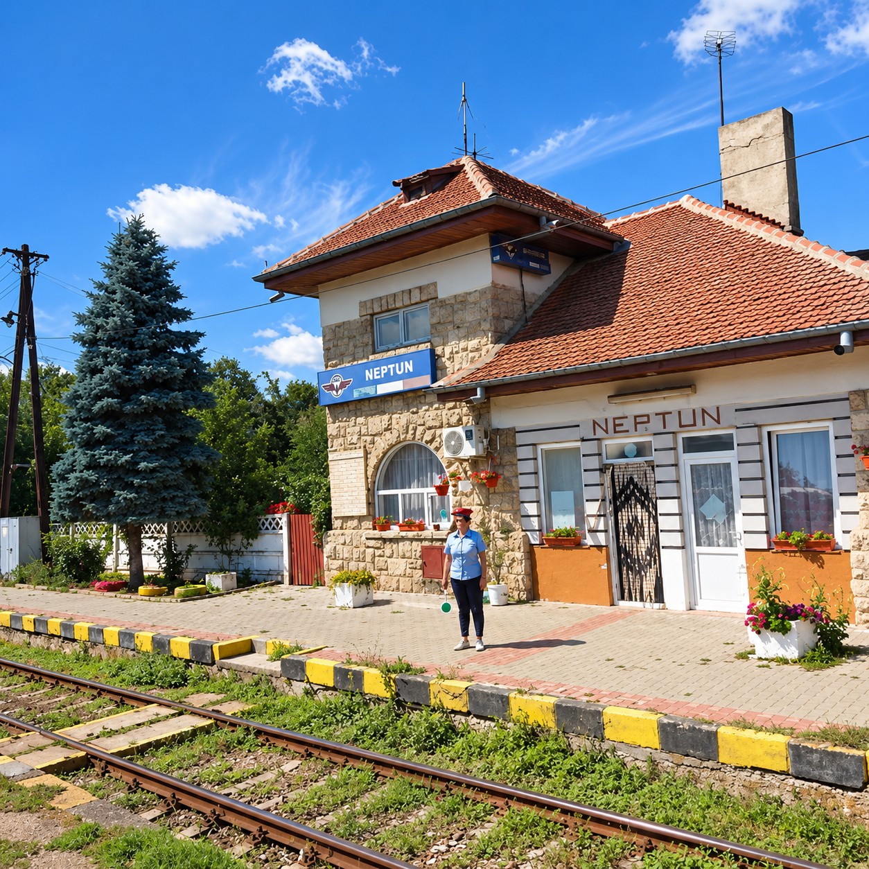 Angajări la CFR SA și CFR Călători. Posturi disponibile în Moldova, Ardeal și la malul mării