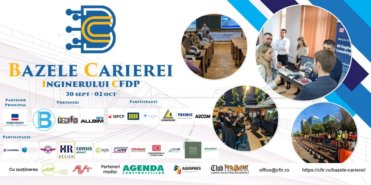Banner Bazele Carierei 2025 1600x800 cu parteneri si participanti_23.09.2025